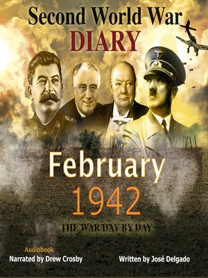 Second World War Diary - Audiobook